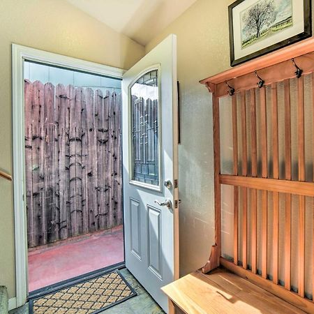 Hilltop Loft Ukiah Vacation Rental! Εξωτερικό φωτογραφία