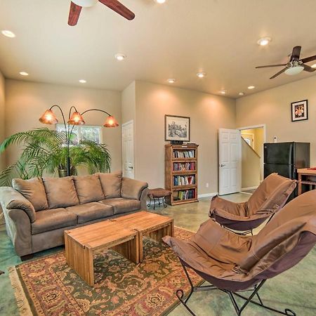 Hilltop Loft Ukiah Vacation Rental! Εξωτερικό φωτογραφία