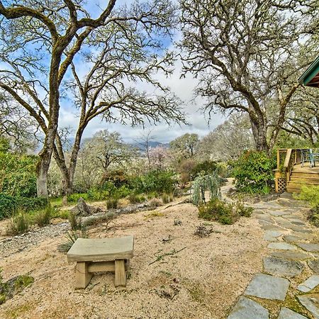 Hilltop Loft Ukiah Vacation Rental! Εξωτερικό φωτογραφία