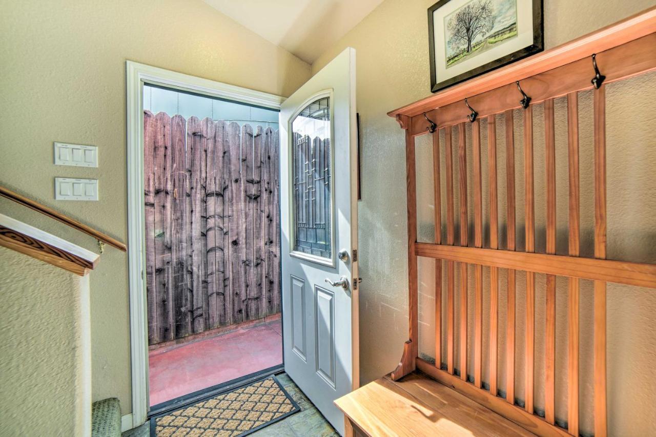 Hilltop Loft Ukiah Vacation Rental! Εξωτερικό φωτογραφία