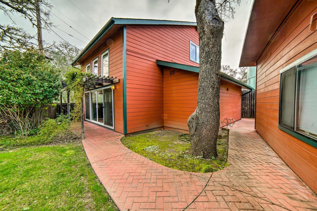 Hilltop Loft Ukiah Vacation Rental! Εξωτερικό φωτογραφία