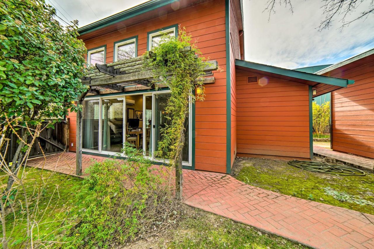 Hilltop Loft Ukiah Vacation Rental! Εξωτερικό φωτογραφία